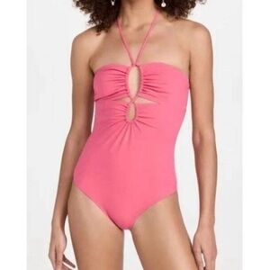 Ulla Johnson Minorca Maillot Swimsuit NWT Size Small